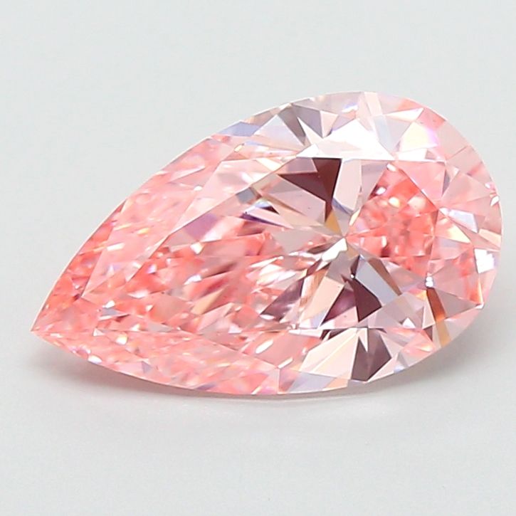 2.02 ct Pear diamond