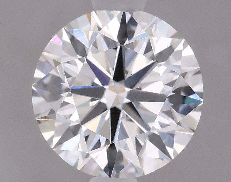 1.21 ct. round Lab Grown Diamond front image
