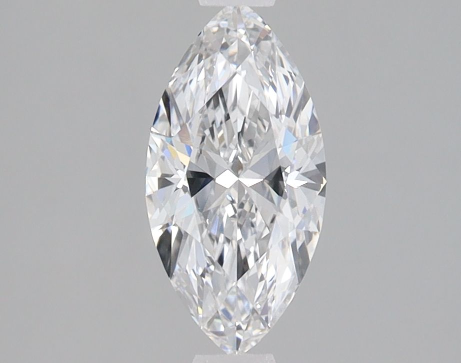 0.82 ct. marquise Lab Grown Diamond front image