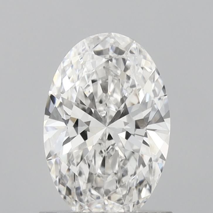 1.05 ct. oval Lab Grown Diamond front image