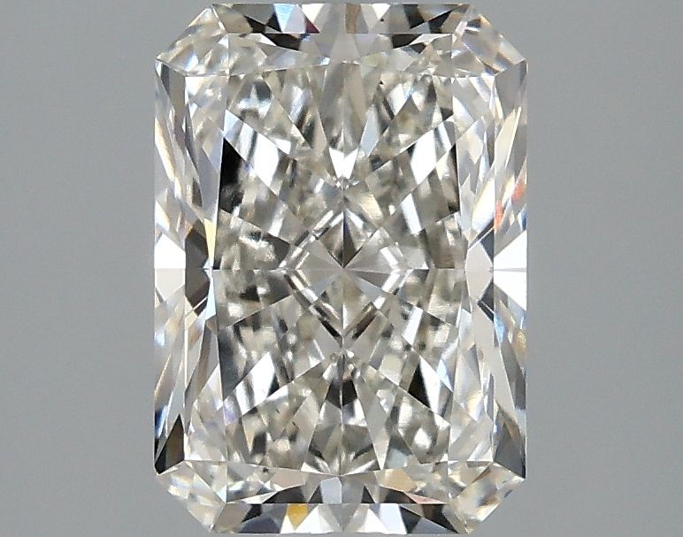 2.03 ct. radiant Lab Grown Diamond front image