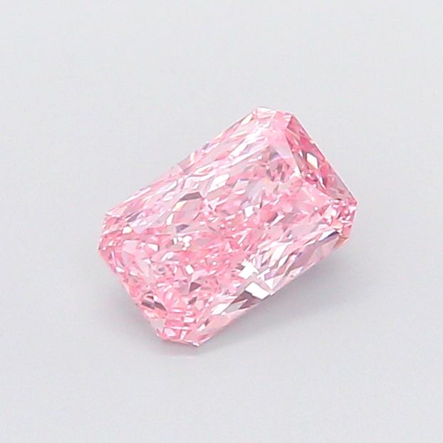 2.34 ct. radiant Lab Grown Diamond front image