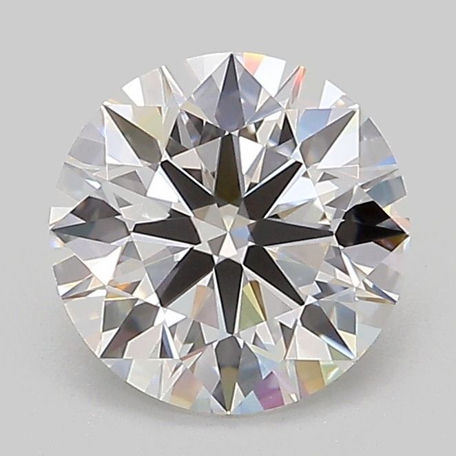 1.53 ct. round Lab Grown Diamond front image