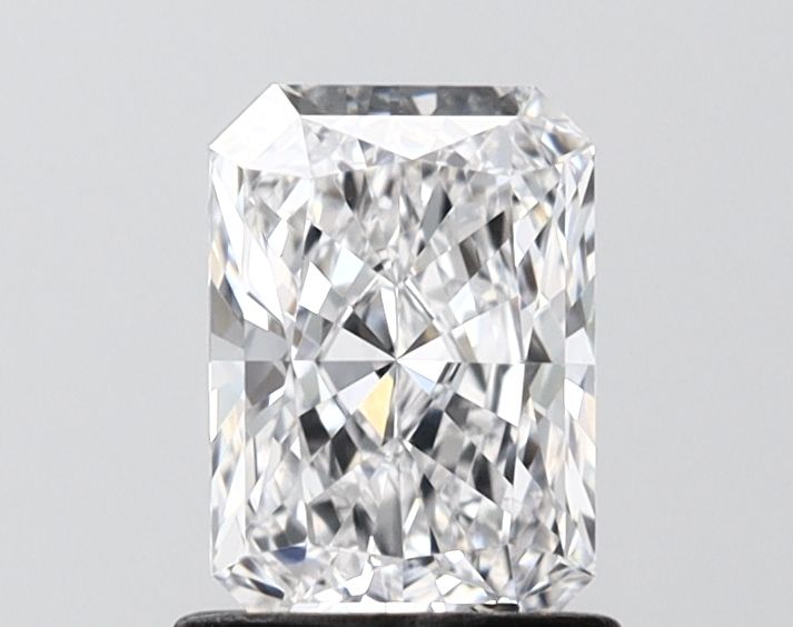 1.08 ct. radiant Lab Grown Diamond front image