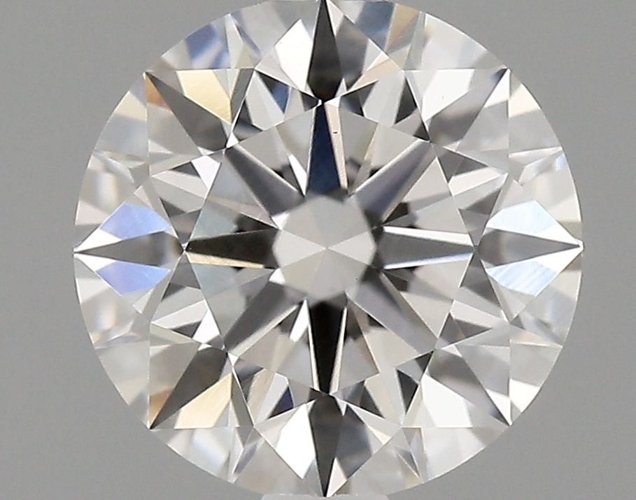 1.08 ct. round Lab Grown Diamond front image