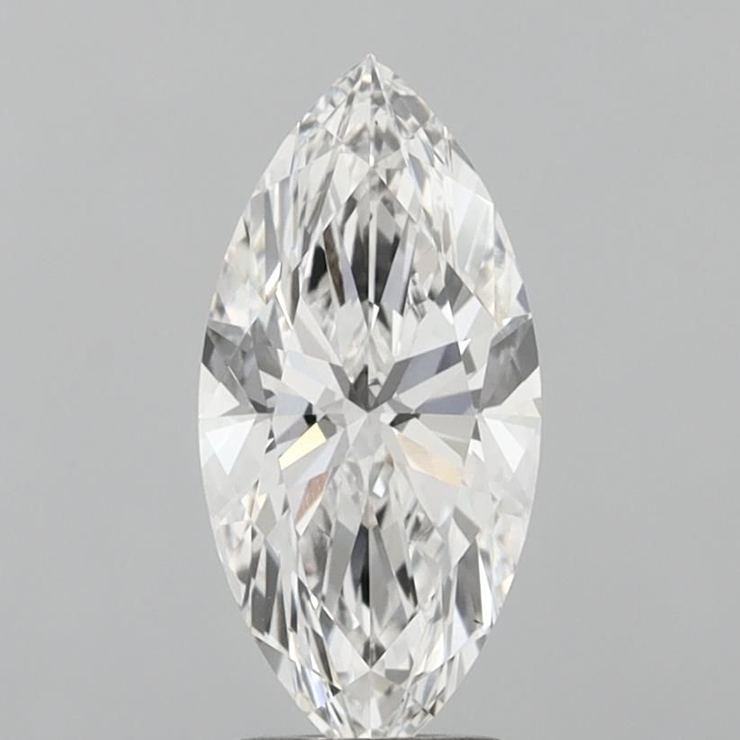 2.58 ct. marquise Lab Grown Diamond front image