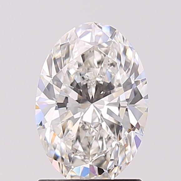 1.53 ct Oval diamond