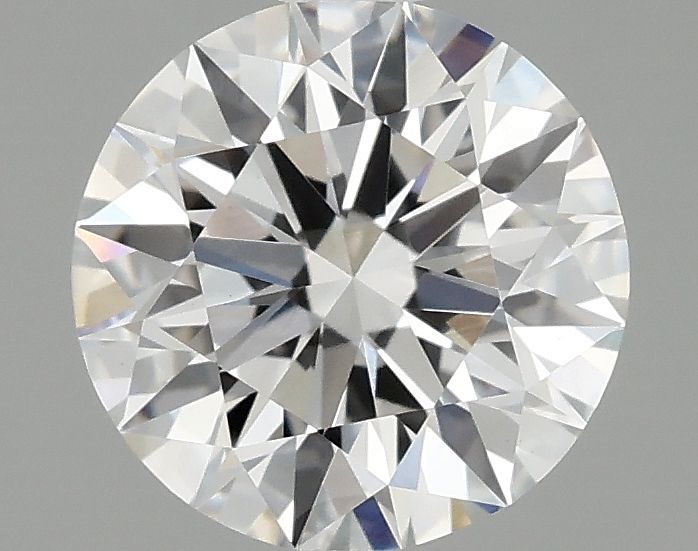 1.06 ct. round Lab Grown Diamond front image