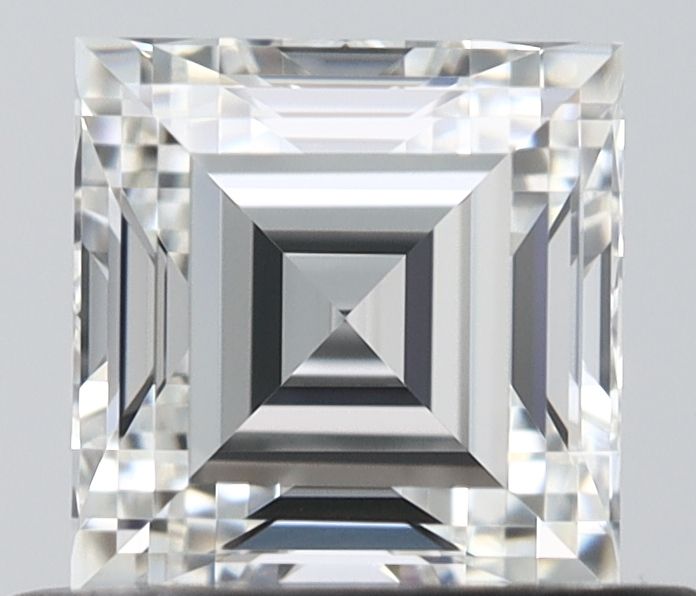 0.53 ct Square radiant Diamond