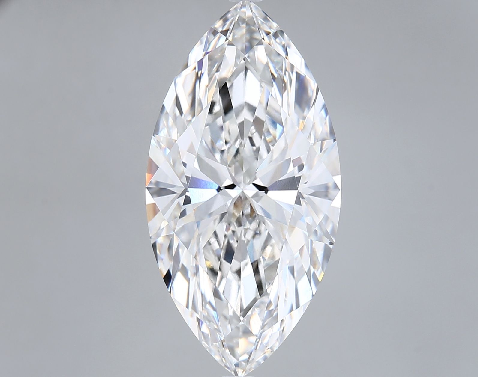 9.04 ct. marquise Lab Grown Diamond front image