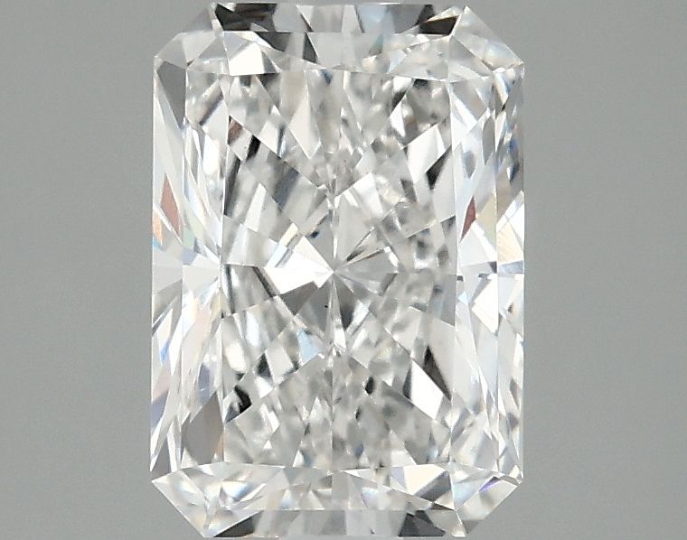 2.06 ct. radiant Lab Grown Diamond front image