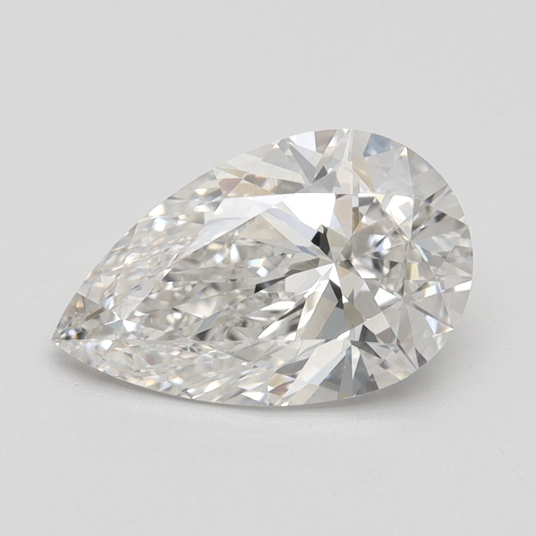 2.02 ct. pear Lab Grown Diamond front image