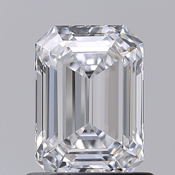 1.02 ct. emerald Lab Grown Diamond front image