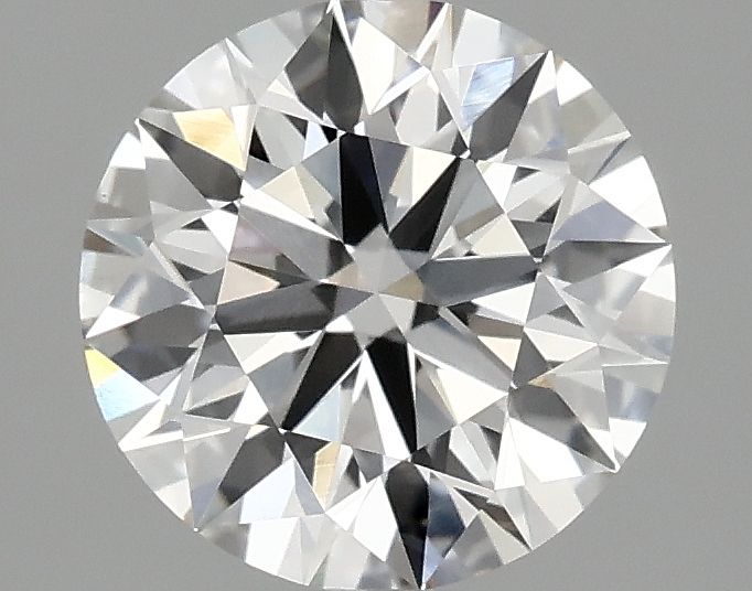 1.89 ct Round diamond