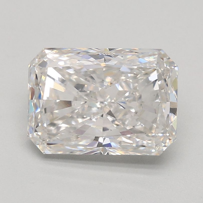 1.15 ct. radiant Lab Grown Diamond front image
