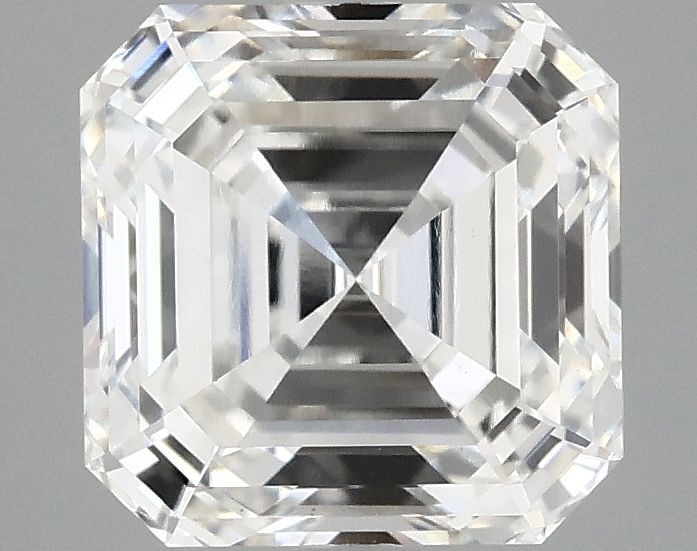 3.10 ct. asscher Lab Grown Diamond front image