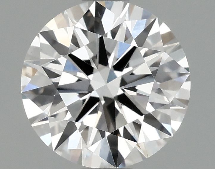 1.02 ct. round Lab Grown Diamond front image