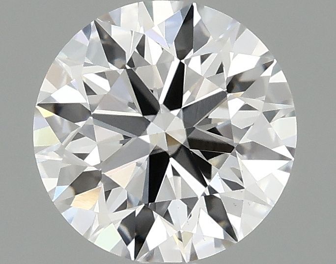 1.04 ct. round Lab Grown Diamond front image