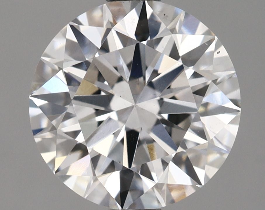 1.94 ct. round Lab Grown Diamond front image
