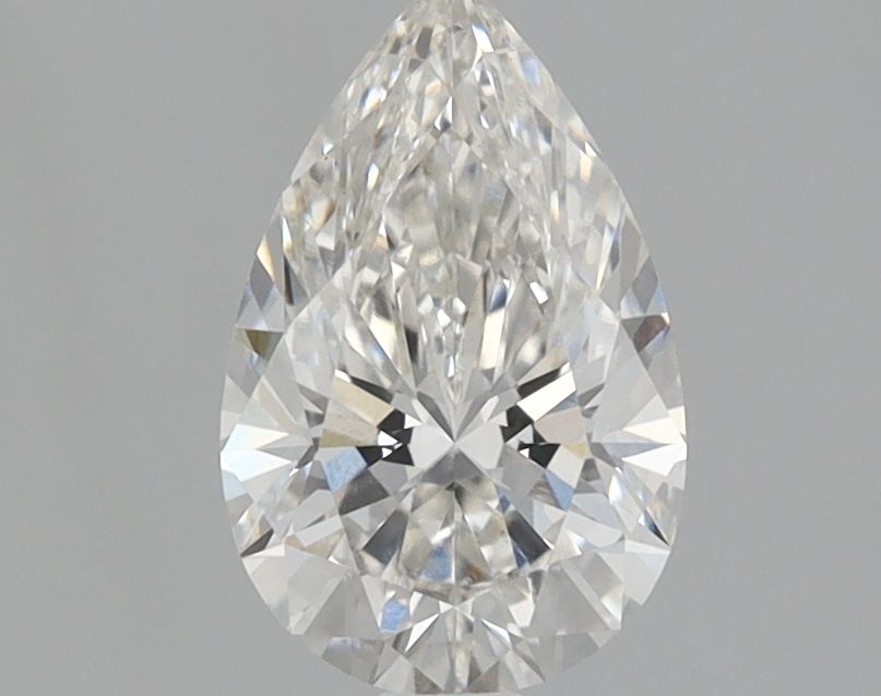 1.18 ct. pear Lab Grown Diamond front image