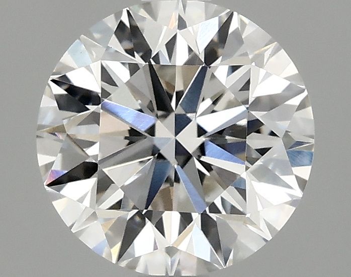 1.53 ct Round diamond