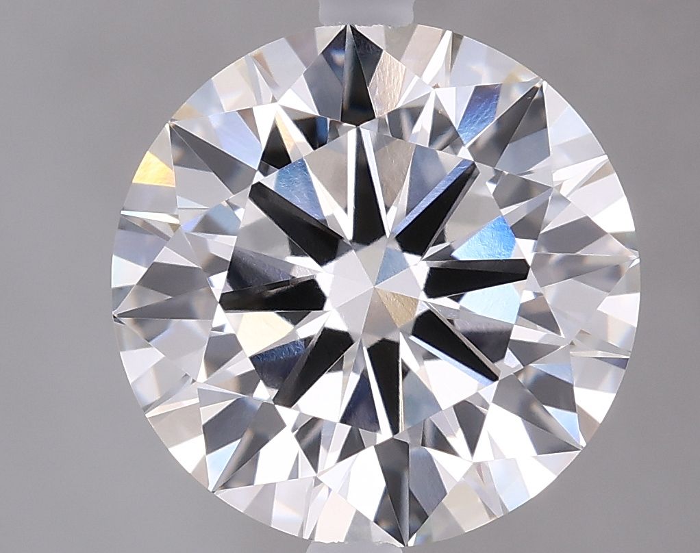 3.02 ct. round Lab Grown Diamond front image