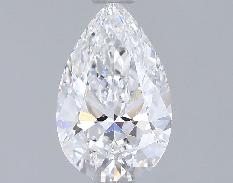 1.09 ct. pear Lab Grown Diamond front image