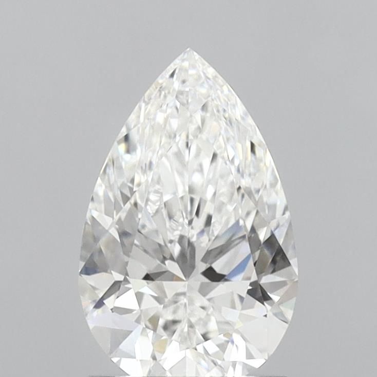 1.54 ct. pear Lab Grown Diamond front image