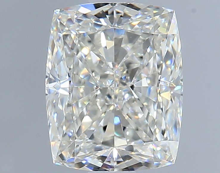 1.00 ct Cushion Brilliant diamond