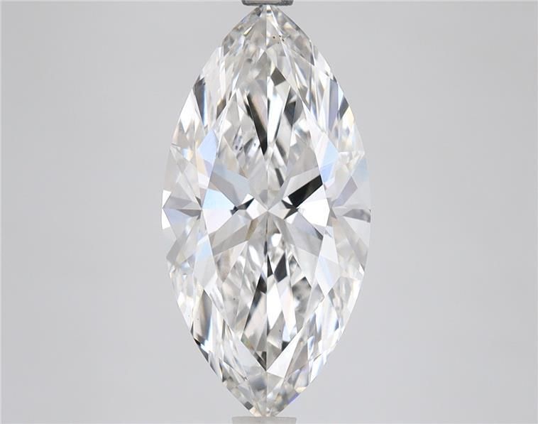 3.00 ct. marquise Lab Grown Diamond front image