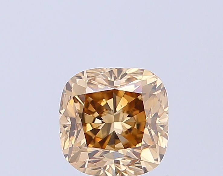 Diament 1.02 ct Fancy Brown/VS1