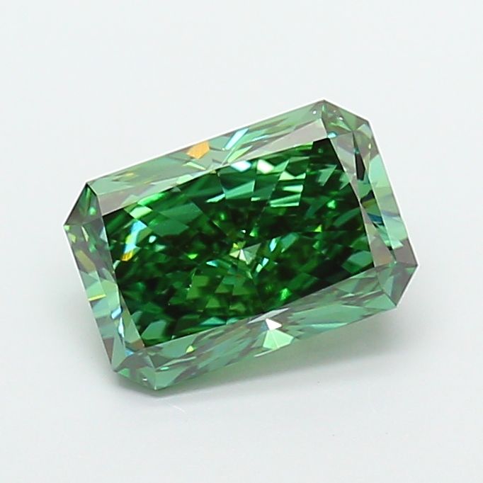 3.01 ct. radiant Lab Grown Diamond front image