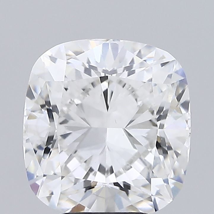 3.59 ct Cushion Modified diamond
