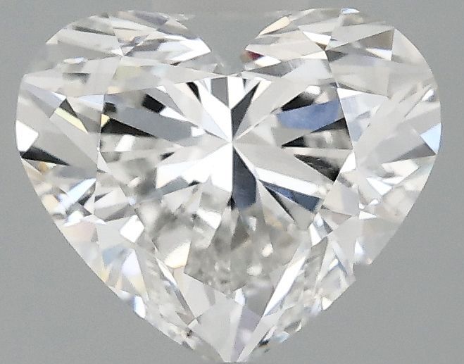 1.98 ct. heart Lab Grown Diamond front image