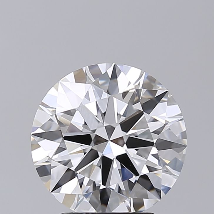 3.03 ct. round Lab Grown Diamond front image