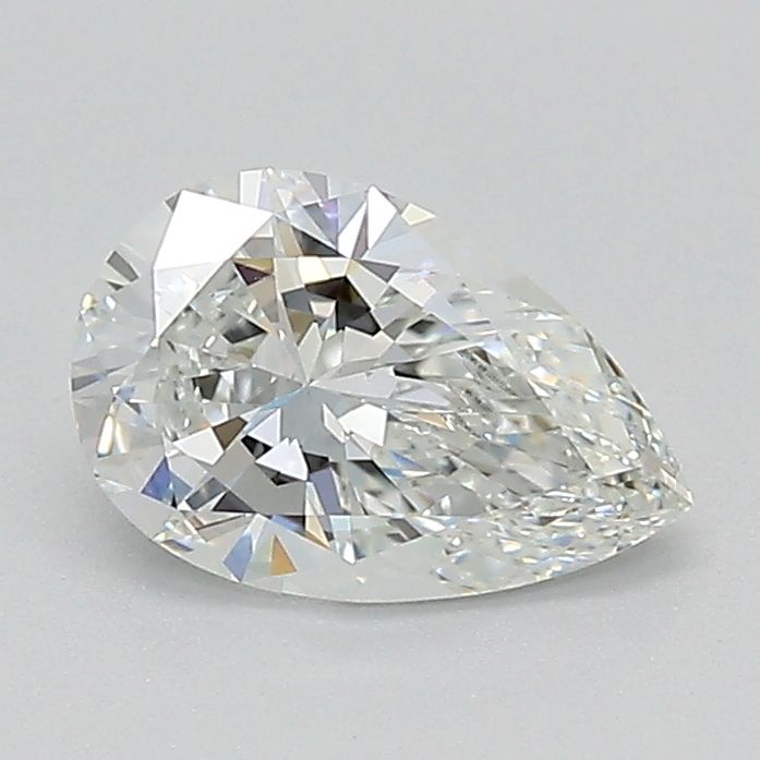 0.81 ct. pear Lab Grown Diamond front image