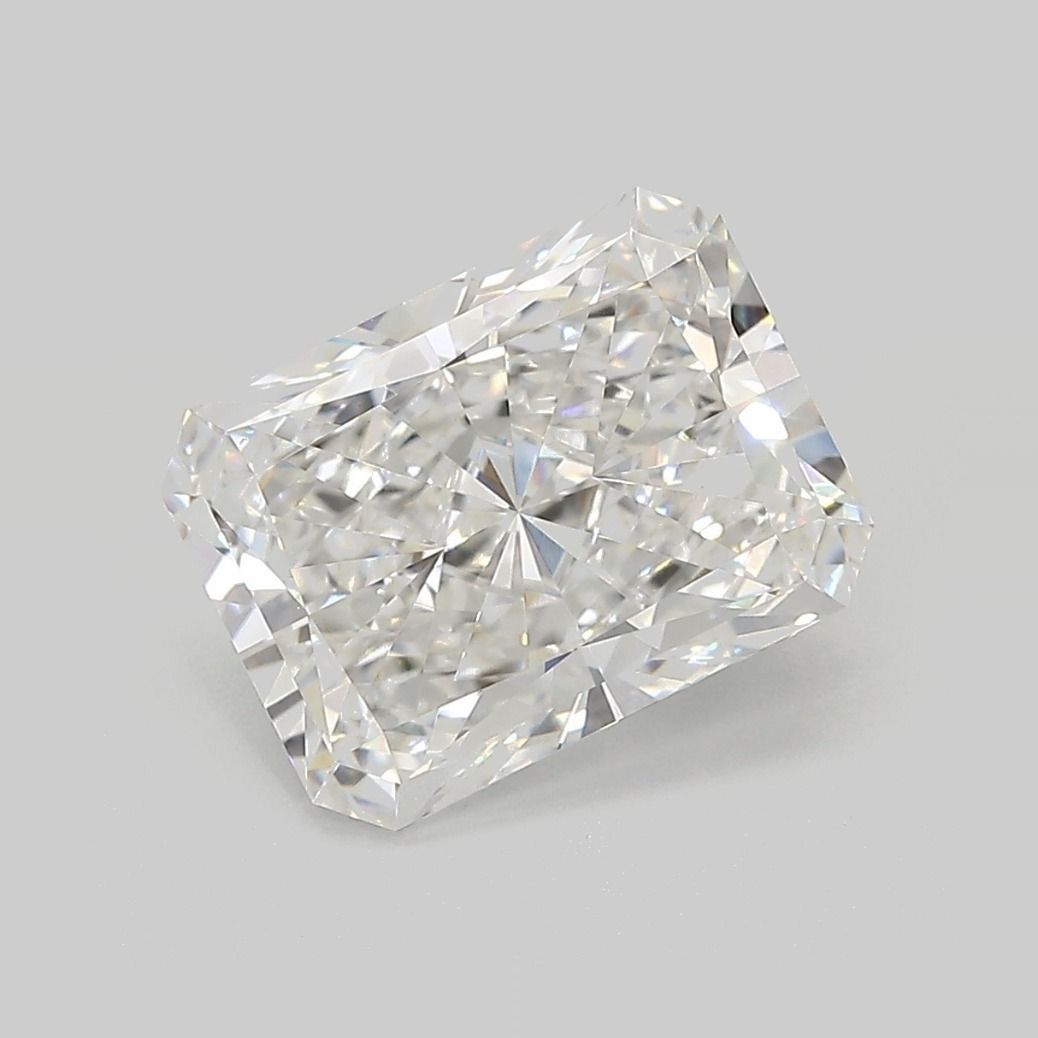1.02 ct. radiant Lab Grown Diamond front image