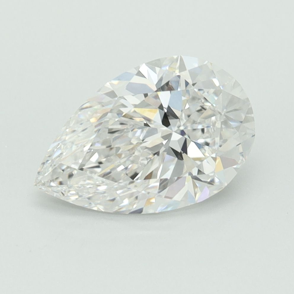 1.86 ct. pear Lab Grown Diamond front image