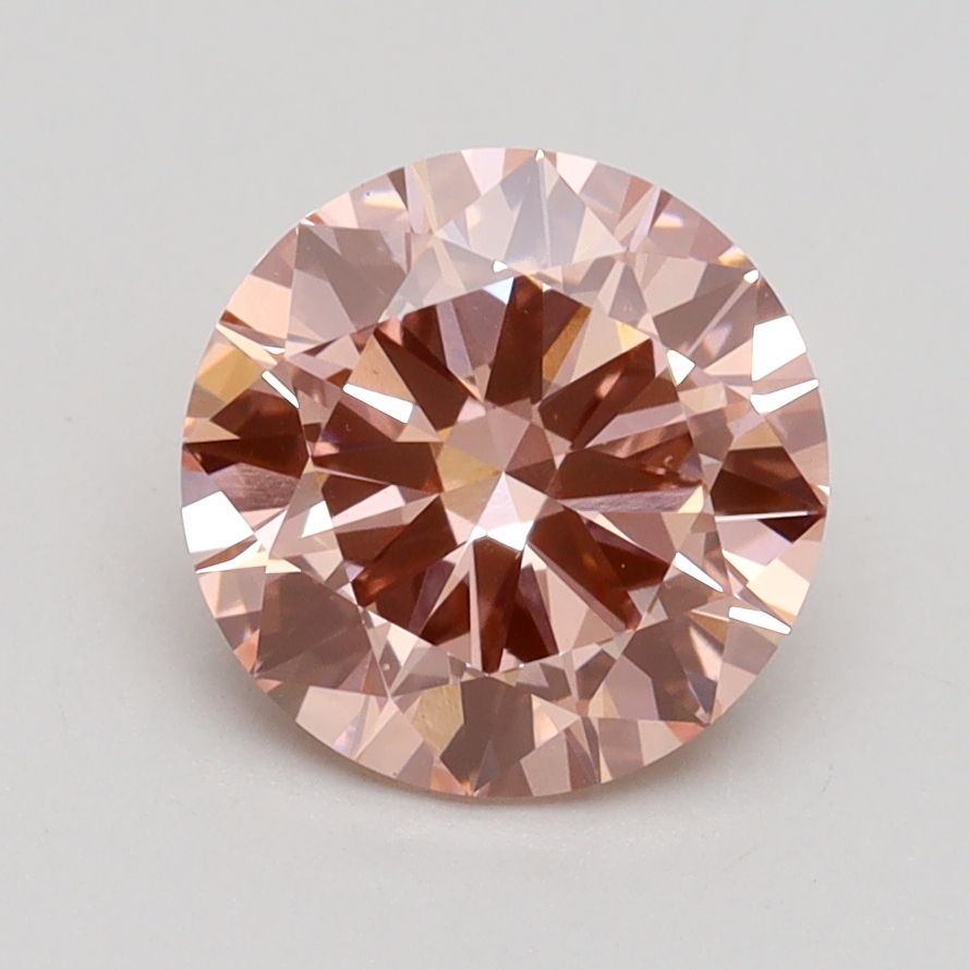 1.80 ct. round Lab Grown Diamond front image