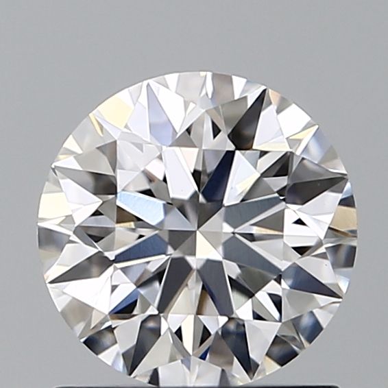 1.07 ct. round Lab Grown Diamond front image