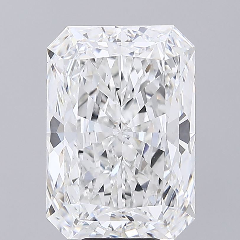 10.04 ct. radiant Lab Grown Diamond front image