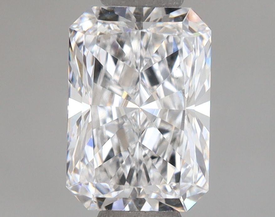 0.95 ct. radiant Lab Grown Diamond front image