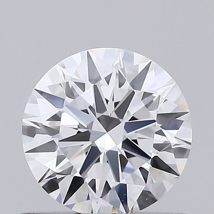 0.59 ct. round Lab Grown Diamond front image