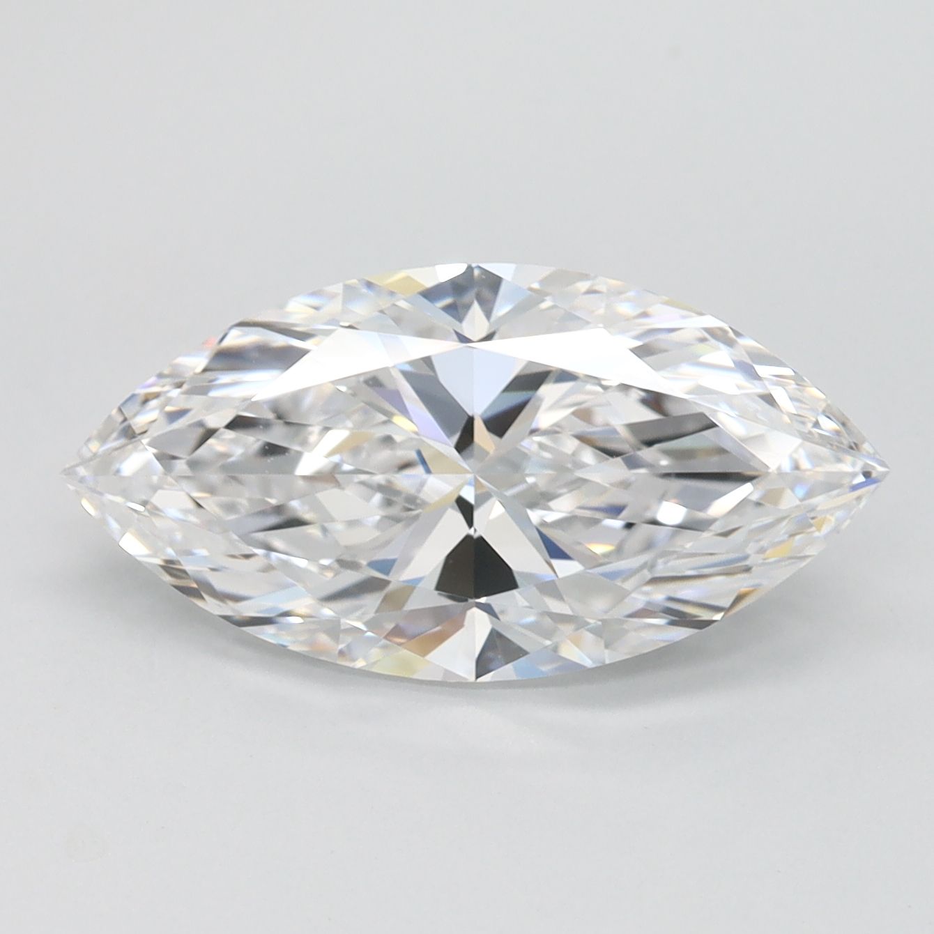 2.49 ct. marquise Lab Grown Diamond front image