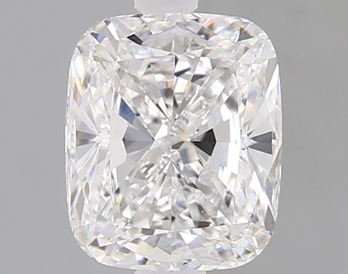 1.59 ct lab-grown Cushion brilliant Diamond