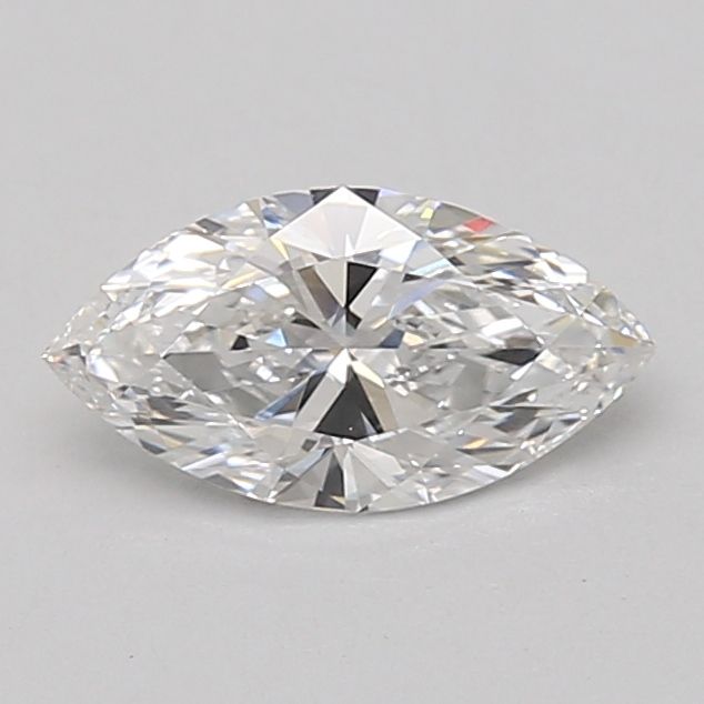 0.81 ct. marquise Lab Grown Diamond front image