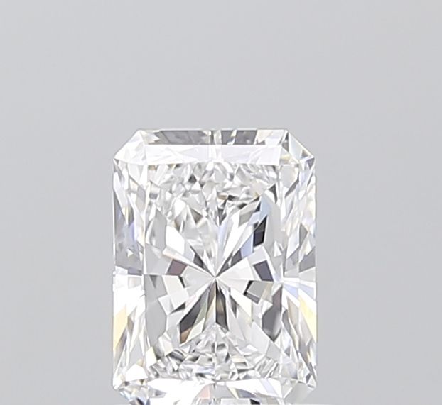1.00 ct. radiant Lab Grown Diamond front image
