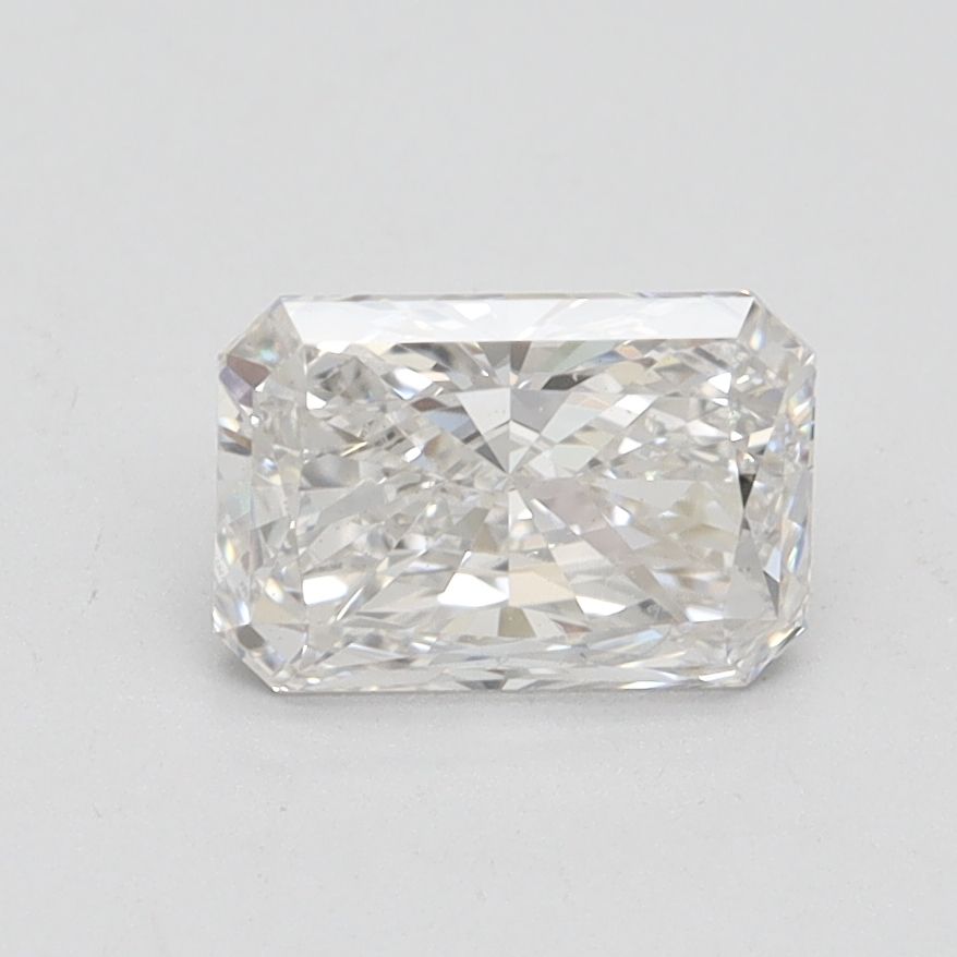 1.21 ct. radiant Lab Grown Diamond front image