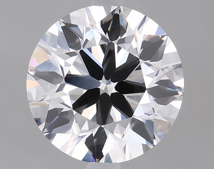 1.50 ct. round Lab Grown Diamond front image