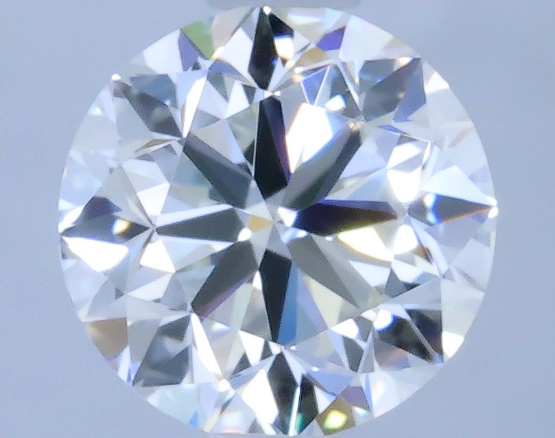 0.70 ct Round diamond